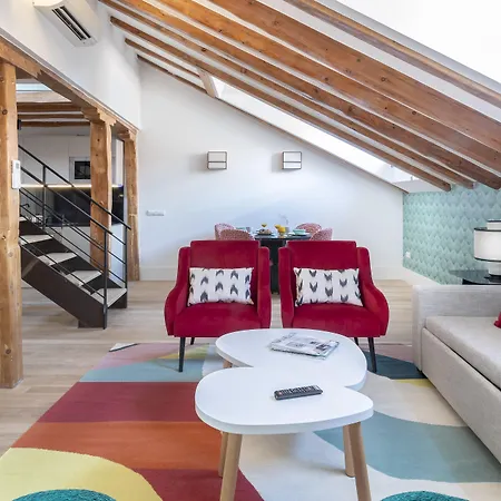 Slow Suites Chueca-3
