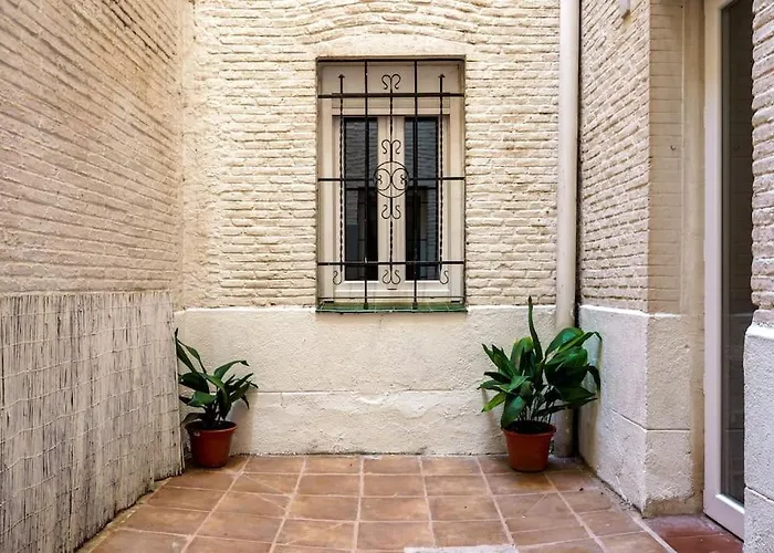 Piso De Dos Habitaciones En Delicias-Atocha