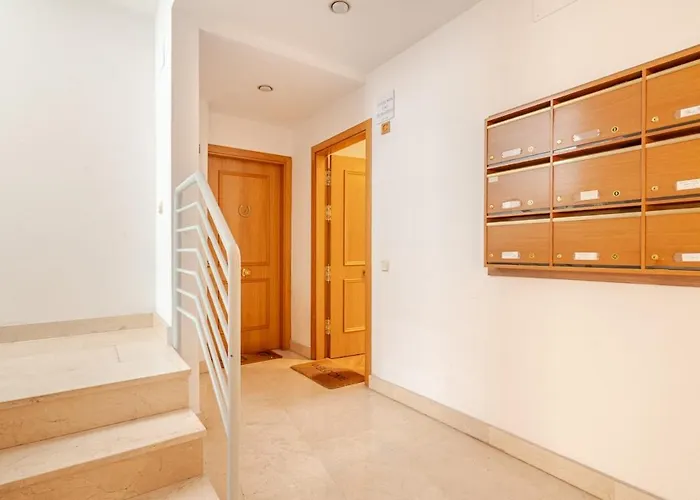 Apartamento turístico mad-aeropuerto ifema