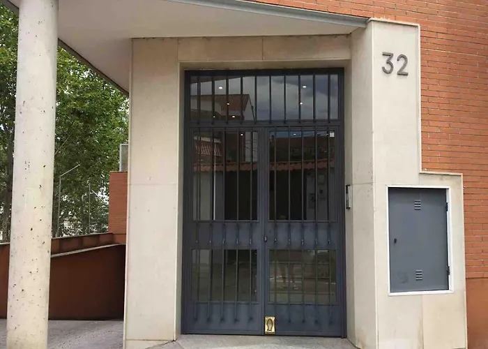 Apartamento turístico mad-aeropuerto ifema