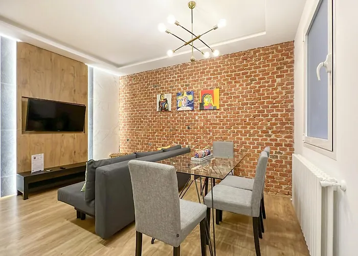 Piso Moderno Barrio Salamanca Berlany