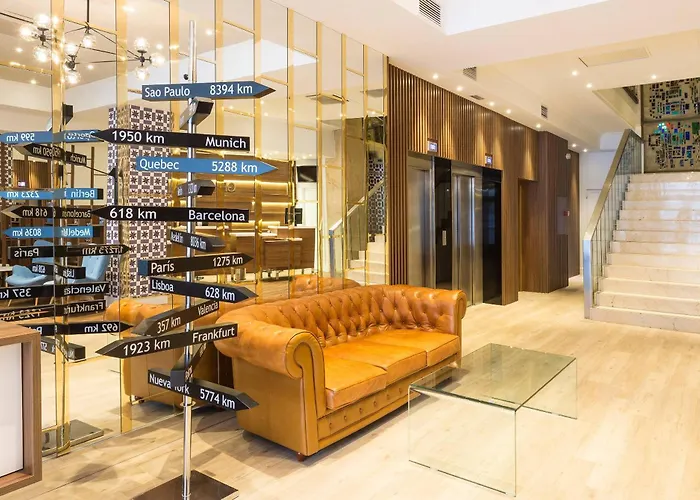 Madrid Gran Via 25, Affiliated By Melia
